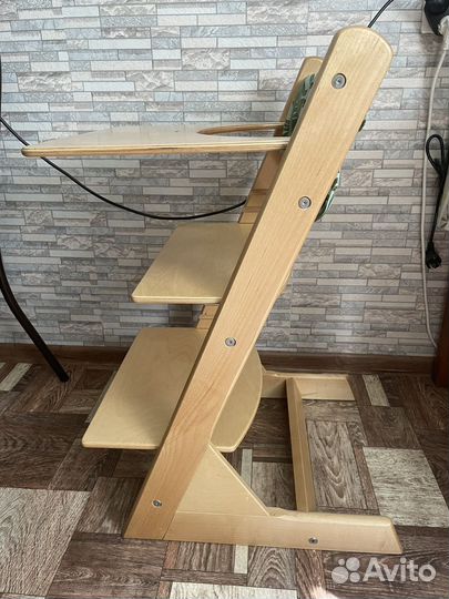 Стульчик для кормления Kid-fix