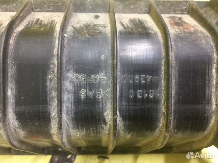 Резонатор воздушного фильтра Nissan Almera Classic