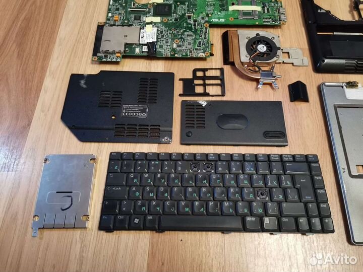 Asus Z99H запчасти