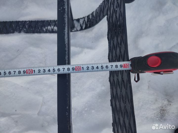 Санки самодельные