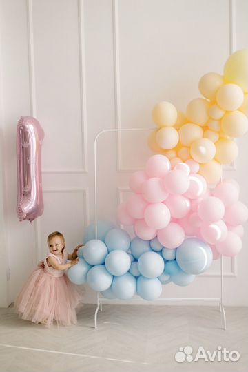 Платье для девочки нарядное новогоднее 92 -104 см