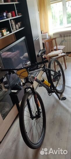 Горный велосипед stern 29 с обвесами Sram sx