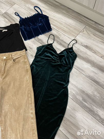 Пакет женских вещей 42/44