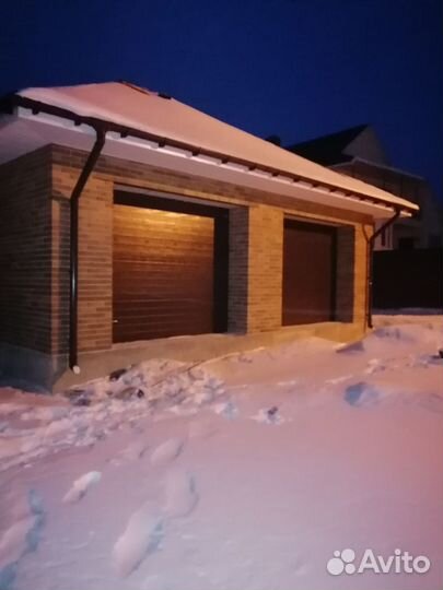 Ремонт автоматических ворот