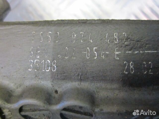 Рулевая рейка для Ауди А4 8Е Б6 Б7 2001-2007гв