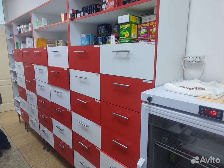 Продам готовую аптеку