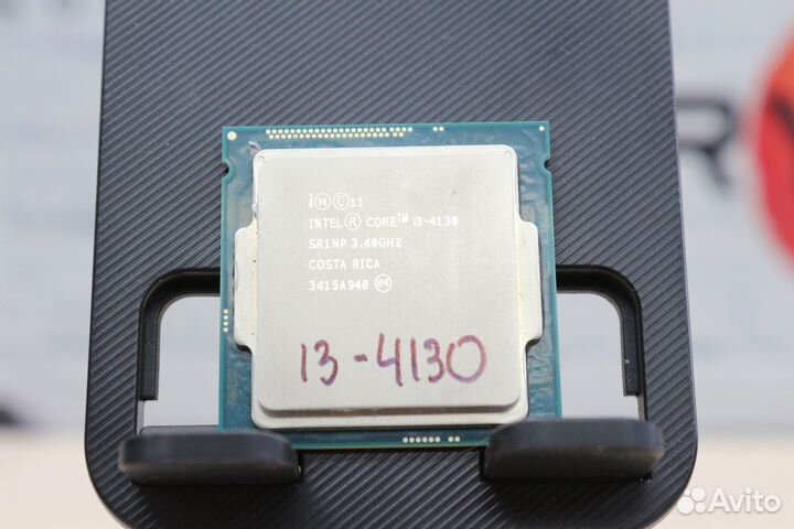 Процссоры i3-4xxx LGA1150 в асортименте