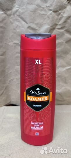 Мужские гели для душа Олд Спайс, Акс
