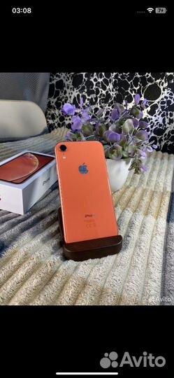 Телефон iPhone xr