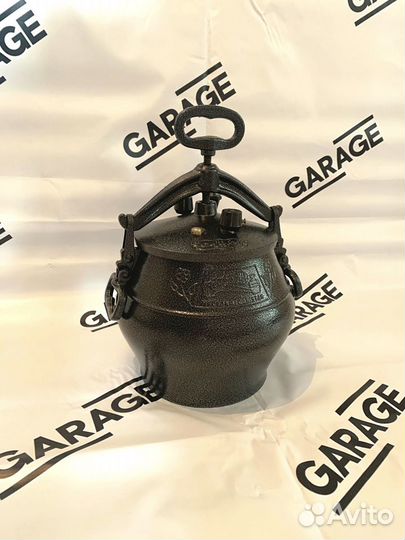 Афганский казан 5л