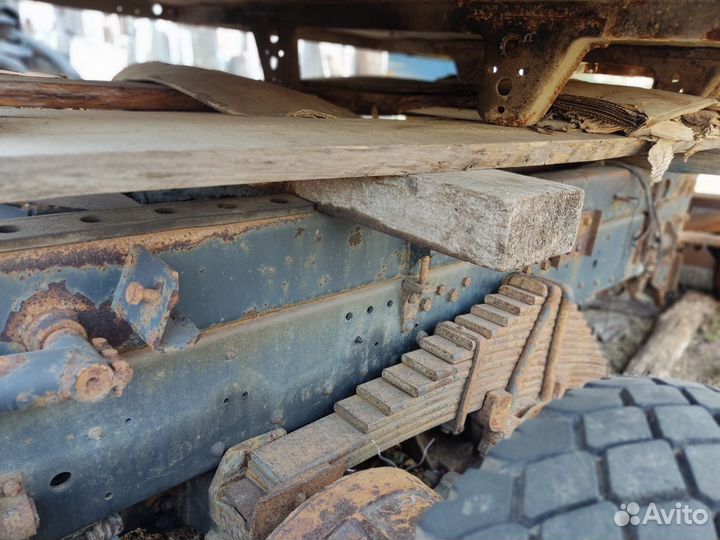 КАМАЗ 6520-43, 2014