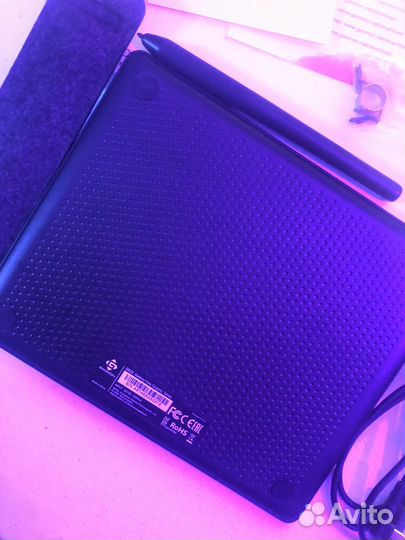 Графический планшет gaomon s620