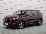Hyundai Tucson 2.0 AT, 2016, 97 323 км