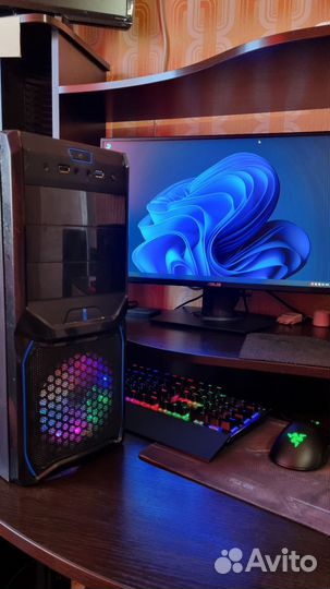 Игровой пк