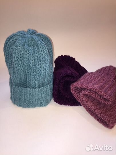 Шапка женская