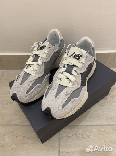 New Balance 327 Grey Matter оригинал