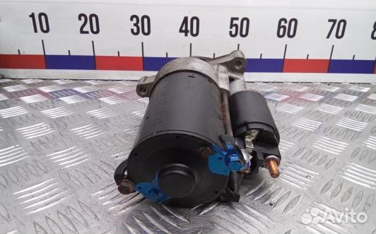 Стартер дизельный peugeot 508 1 (NVN19BR01)