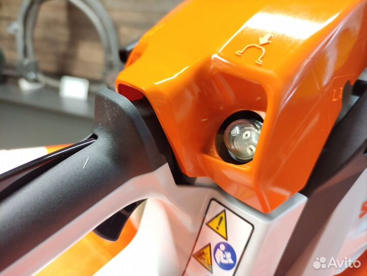 Бензопила Stihl MS 172 C-BE длина шины 35см