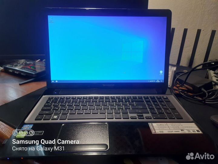 Packard Bell easynote te 11 hc
