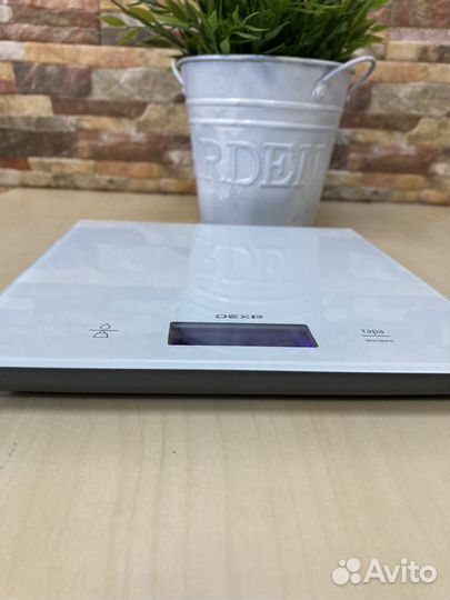 Весы кухонные электронные