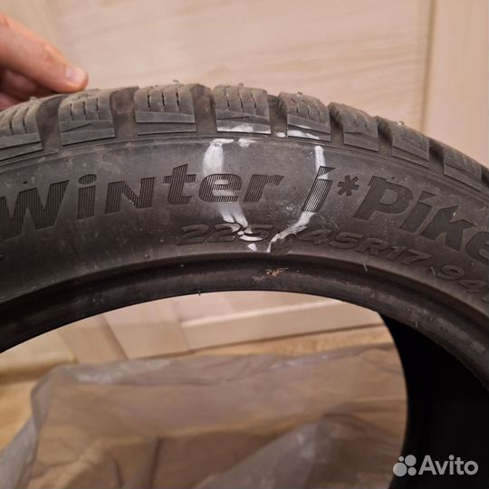 Hankook Winter I'Pike RS2 W429 225/45 R17 94T