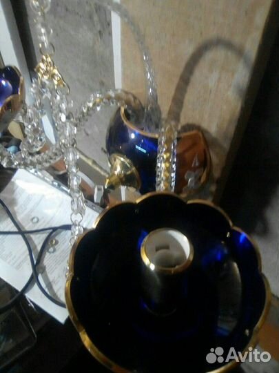 Настенный светильник