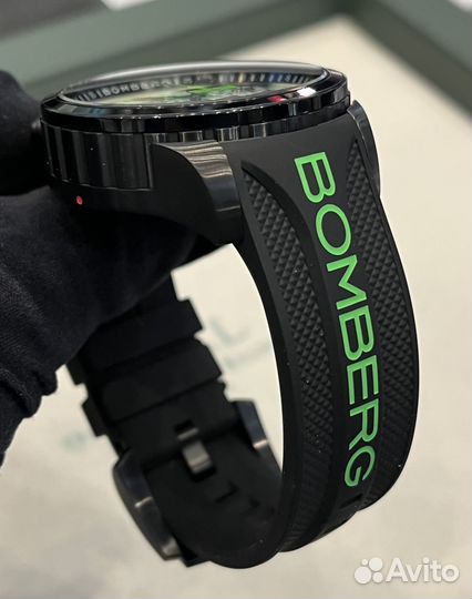 Bomberg Cyber Skull Limited Edition