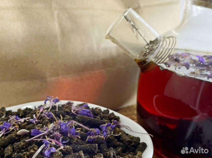 Иван чай с цветами 0,5 кг лето 2023, польза