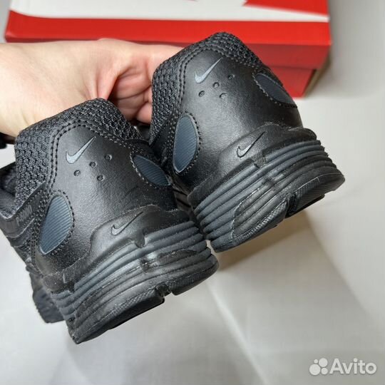 Кроссовки Nike P-6000 «Triple-Black»