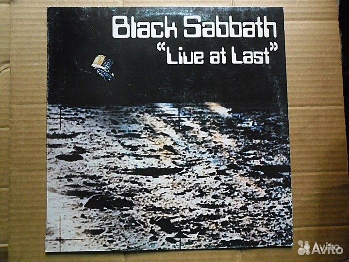 Black Sabbath - 12 lp(1)