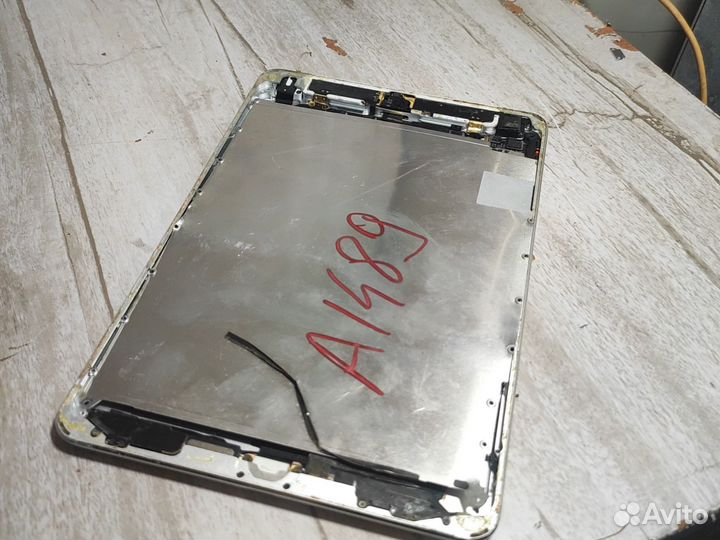 iPad mini 2 a1489 на запчасти