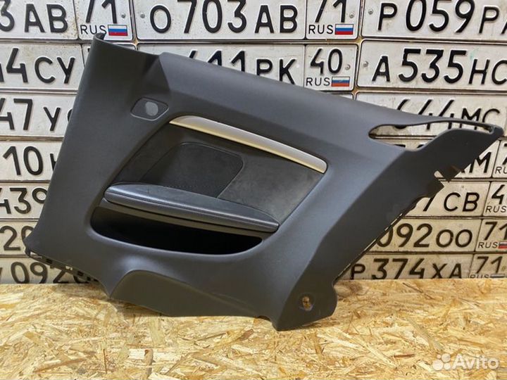 Дверная карта задняя правая Audi A5 купе 2.0 2010