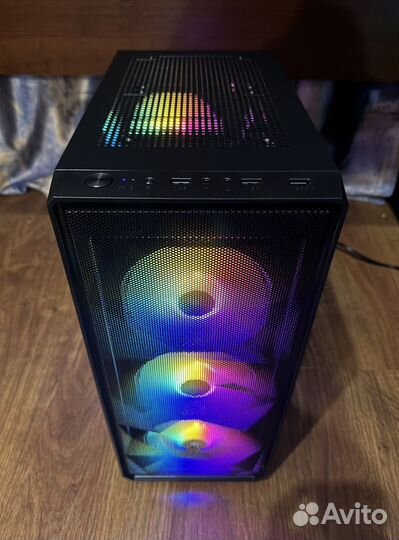 Игровой пк RTX3060 Ryzen 5500