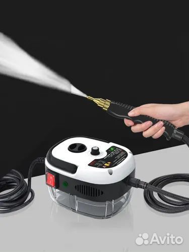 Пароочиститель