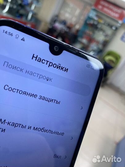 Xiaomi Redmi Note 7, 3/32 ГБ