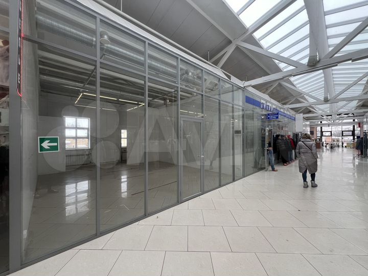 Торговая площадь, 43 м²