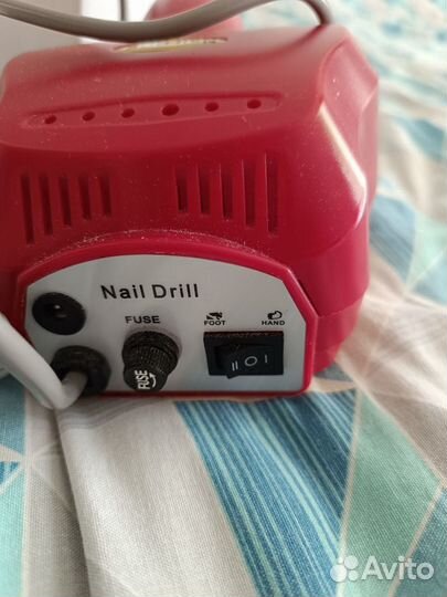 Nail drill аппарат для маникюра