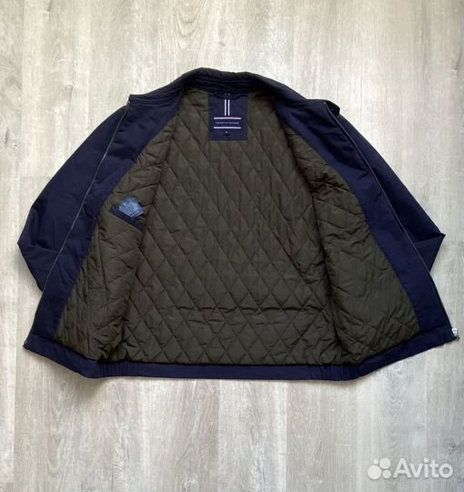 Tommy Hilfiger Harrington jacket men