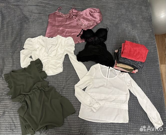 Пакет женских вещей 40-42