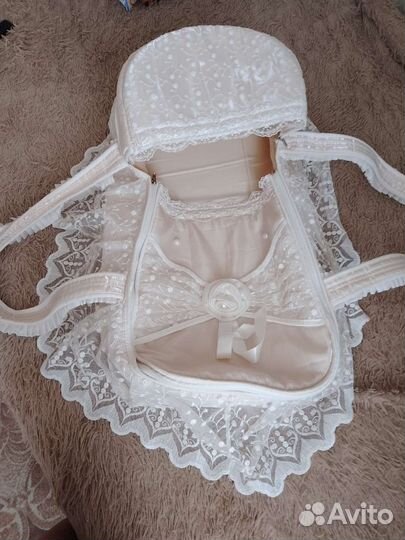 Сумка переноска