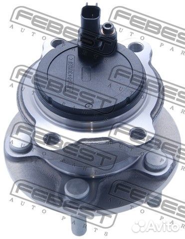 2182CB8R Ступица задняя