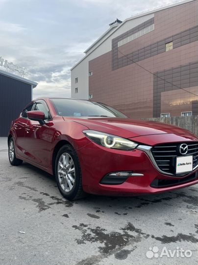 Mazda Axela 1.5 AT, 2018, 182 220 км
