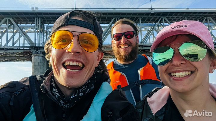 Сплавы по Амуру