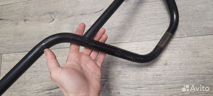 Руль на бмх