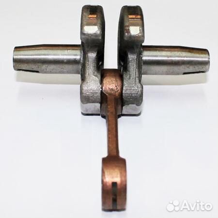 Коленвал для детского квадроцикла 49куб 44-6