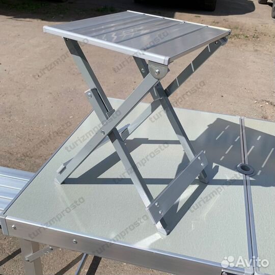 Стол туристический складной