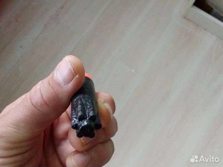 Пули для nerf без отверстия в пульке