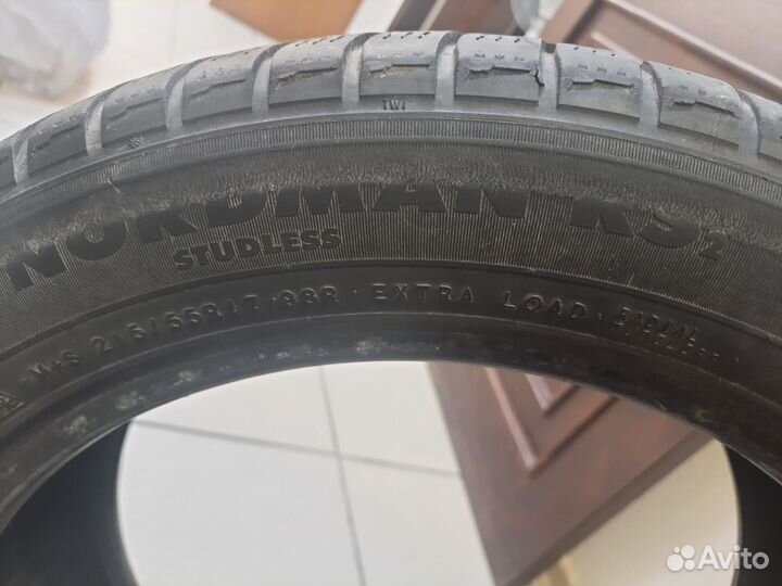 Nordman RS2 215/55 R17 M