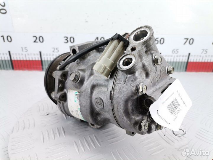 Компрессор кондиционера для Opel Meriva A
