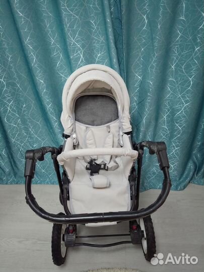 Детские коляски 2 в 1